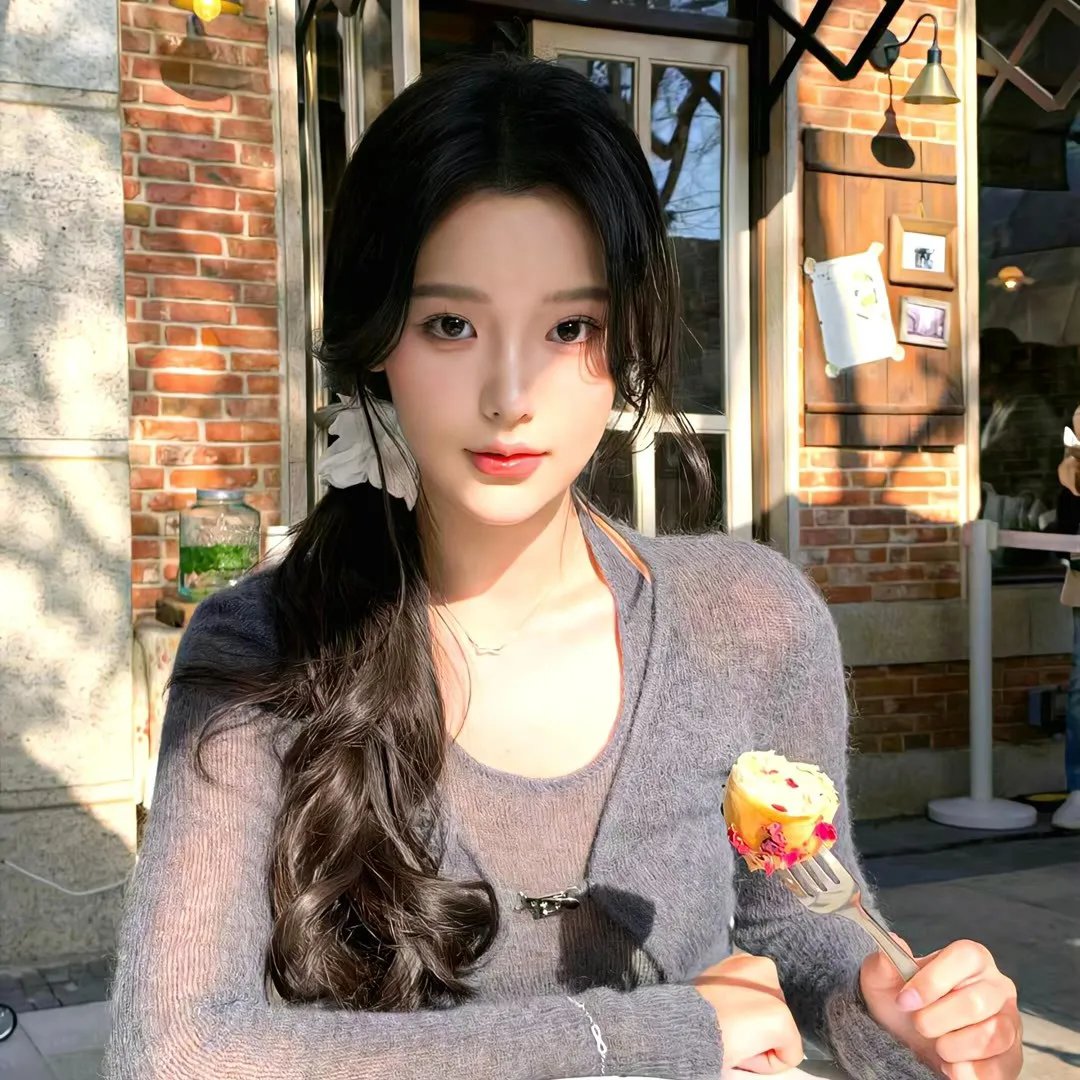 自梳女粤语 海报